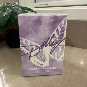 Dolly Smoky Mountain Eau de Parfum 3.4 oz new in box